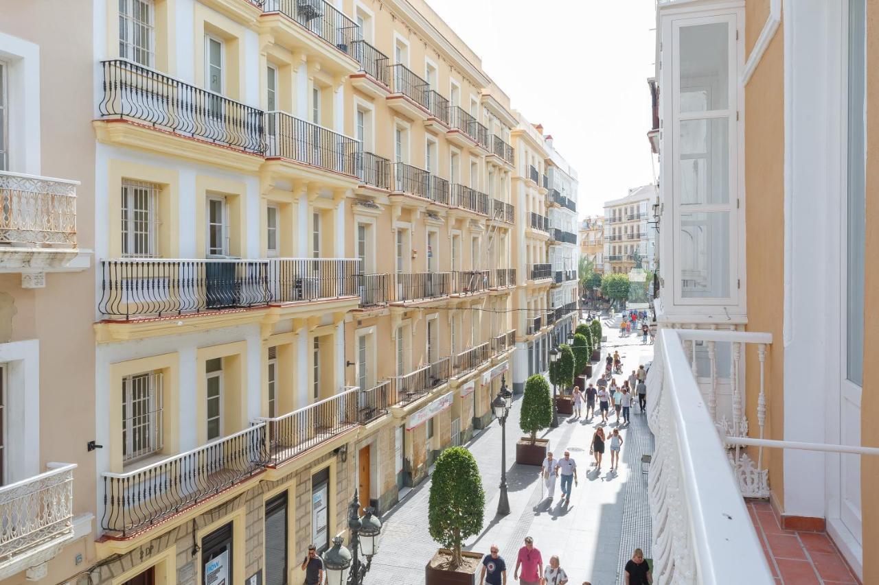 Apartamento Arte Andaluz By Cadiz4Rentals Екстер'єр фото