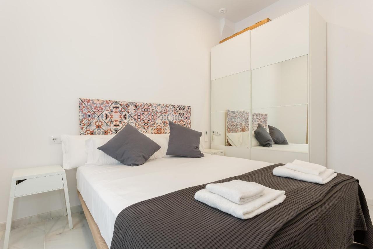 Apartamento Arte Andaluz By Cadiz4Rentals Екстер'єр фото