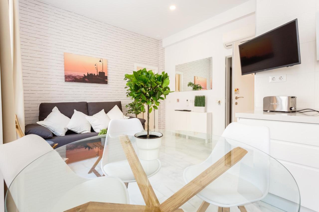 Apartamento Arte Andaluz By Cadiz4Rentals Екстер'єр фото