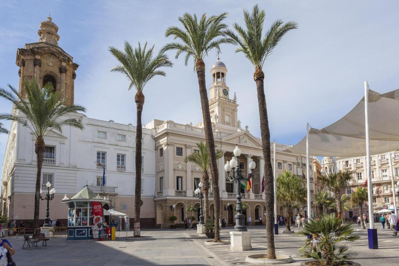 Apartamento Arte Andaluz By Cadiz4Rentals Екстер'єр фото
